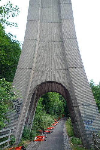 Metro Bridge over Ouseburn